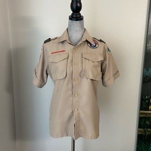 Youth Large Boy Scouts of America